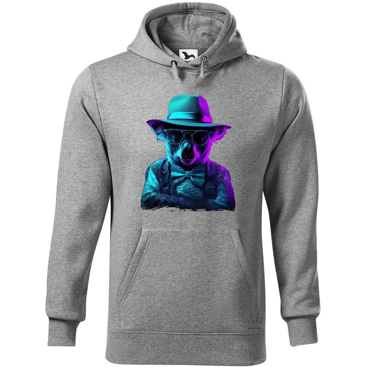 Neon gengszter koala egyedi  pulóver 