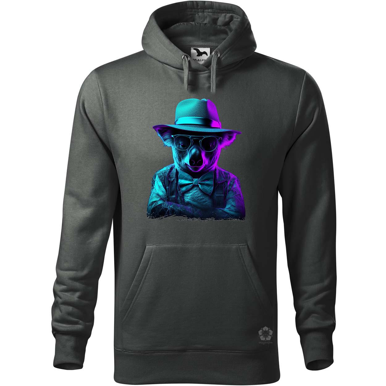 Neon gengszter koala egyedi  pulóver 