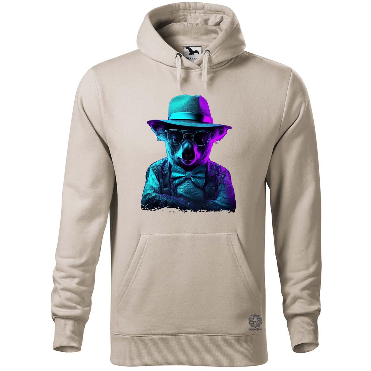 Neon gengszter koala egyedi  pulóver 
