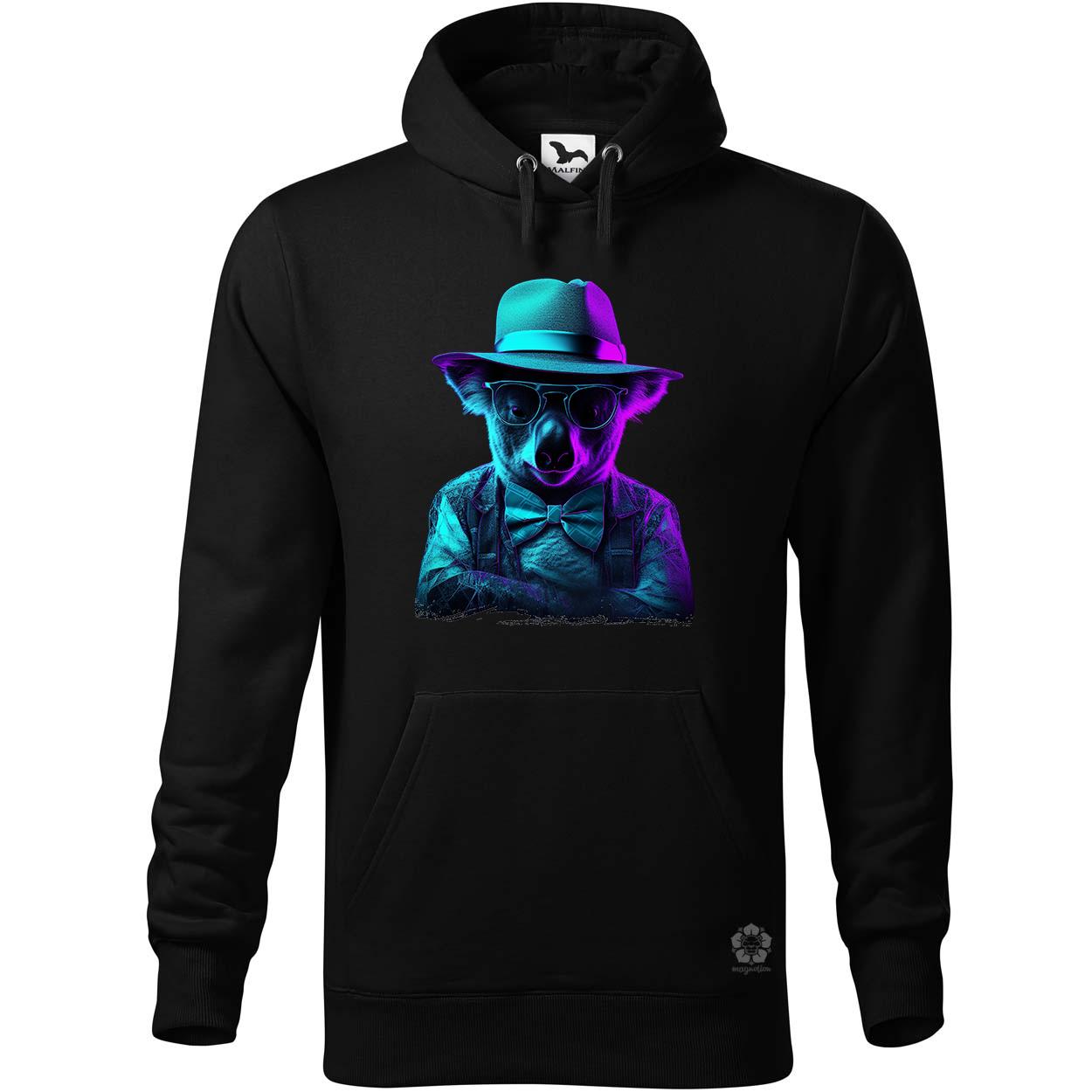 Neon gengszter koala egyedi  pulóver 