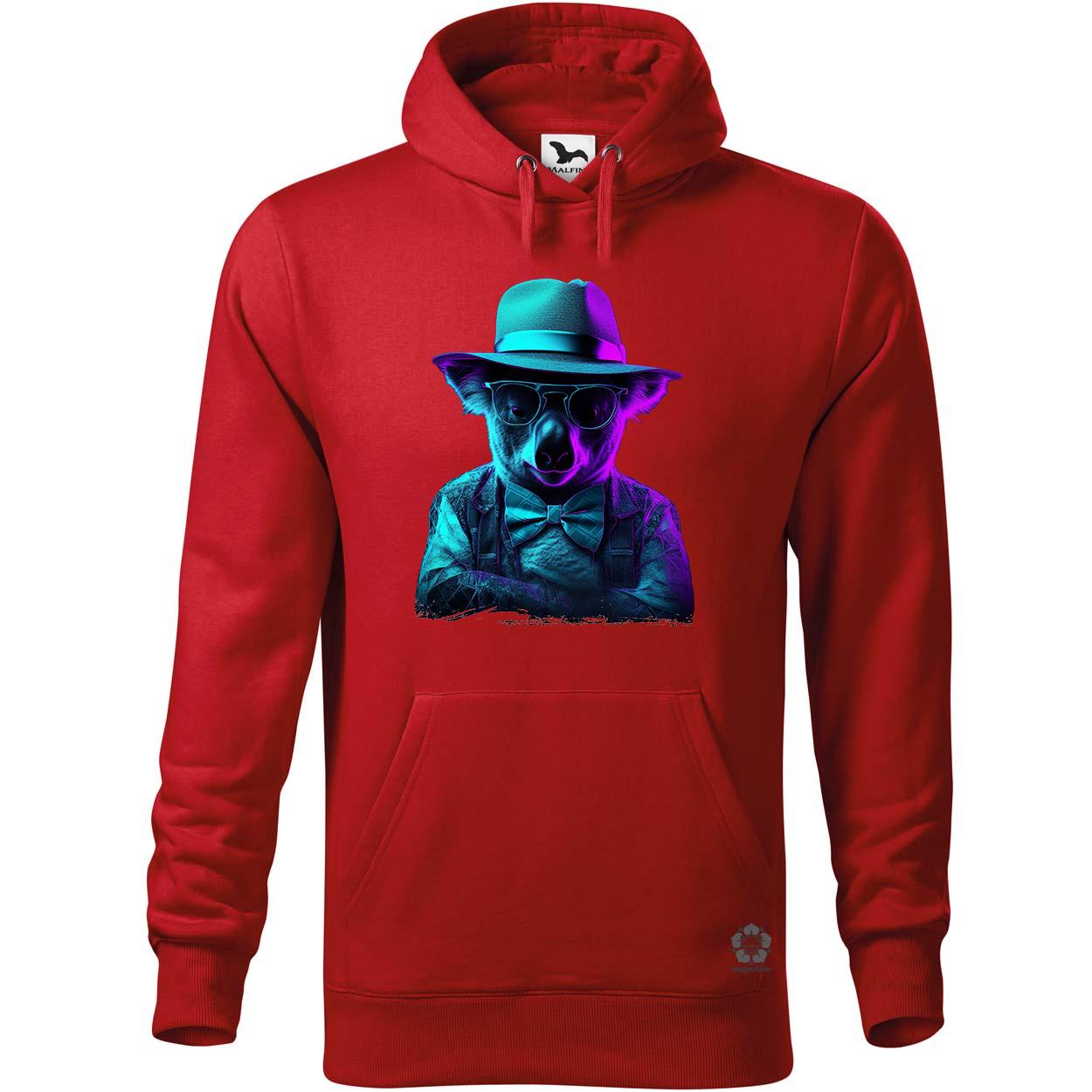 Neon gengszter koala egyedi  pulóver 