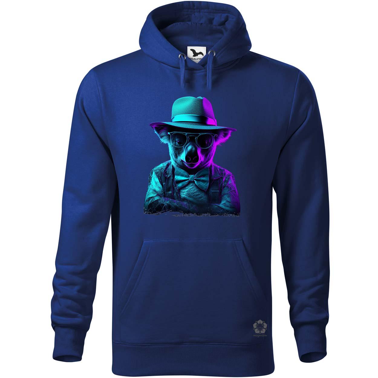 Neon gengszter koala egyedi  pulóver 