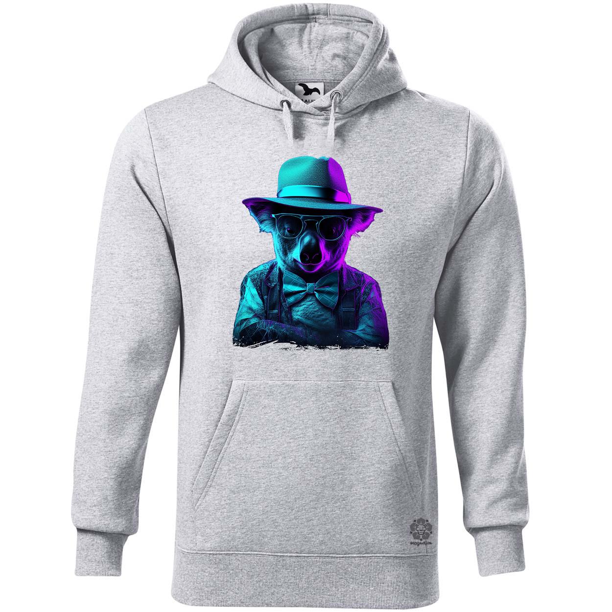 Neon gengszter koala egyedi  pulóver 