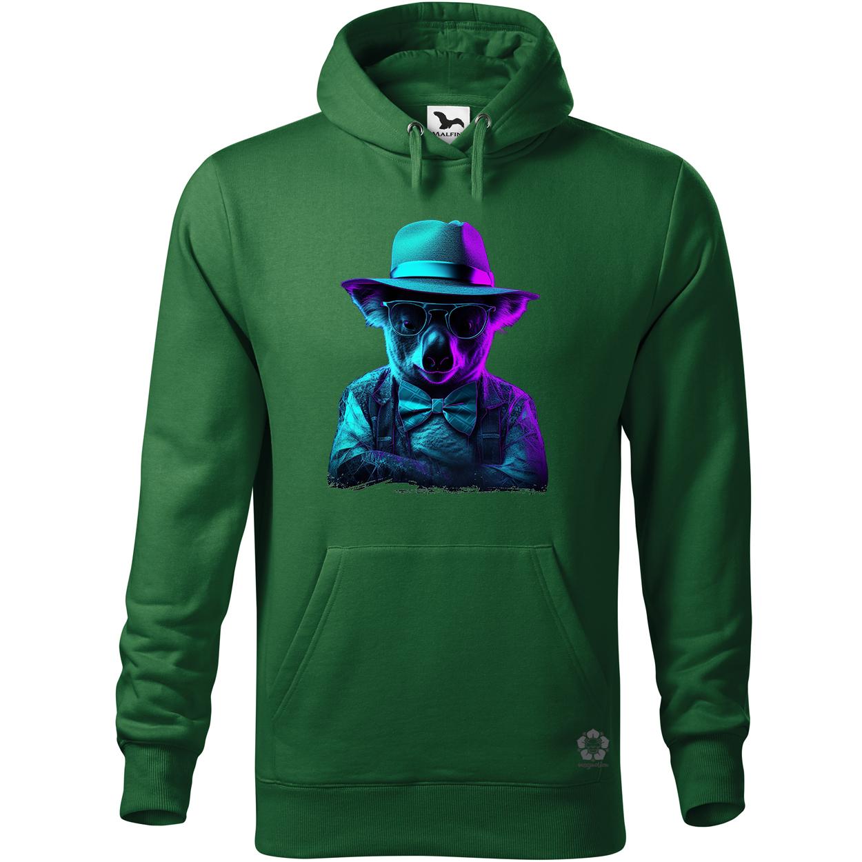 Neon gengszter koala egyedi  pulóver 