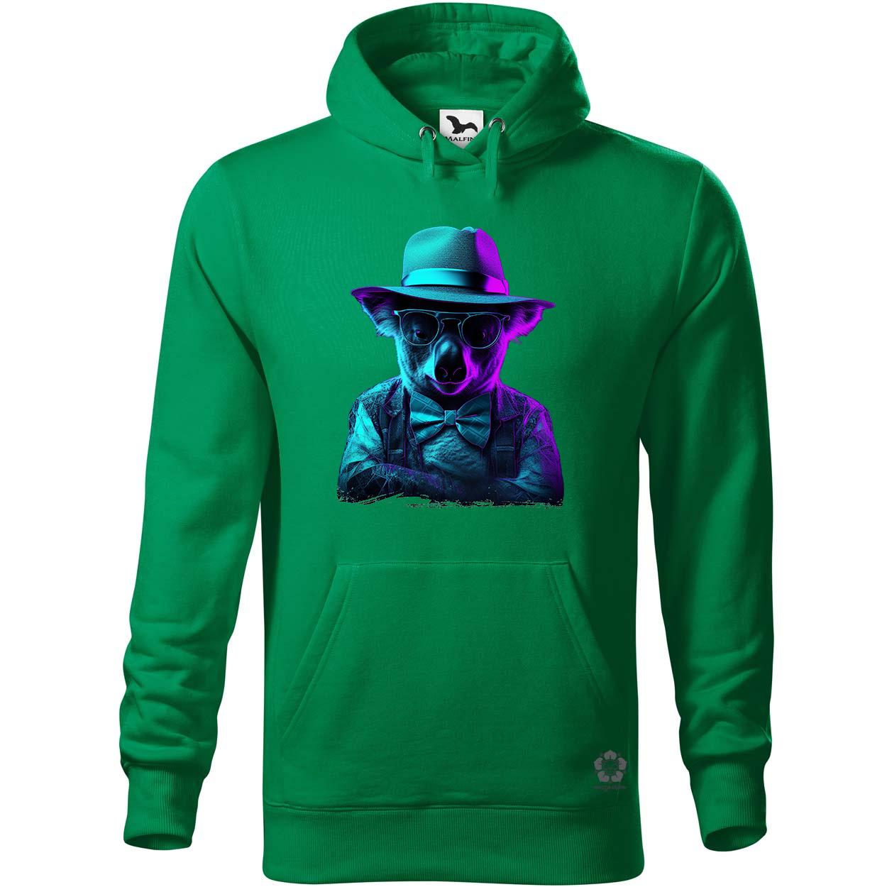 Neon gengszter koala egyedi  pulóver 