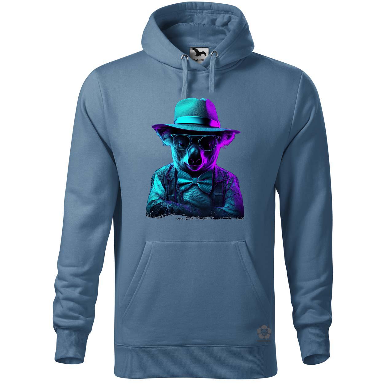 Neon gengszter koala egyedi  pulóver 