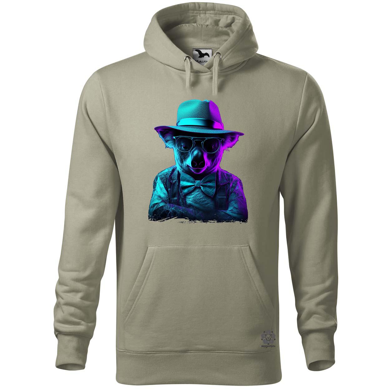 Neon gengszter koala egyedi  pulóver 