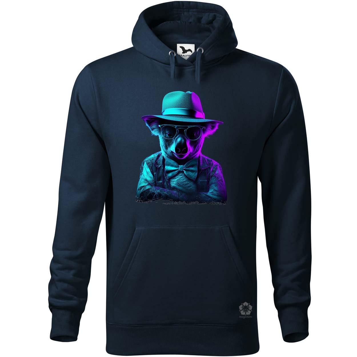 Neon gengszter koala egyedi  pulóver 
