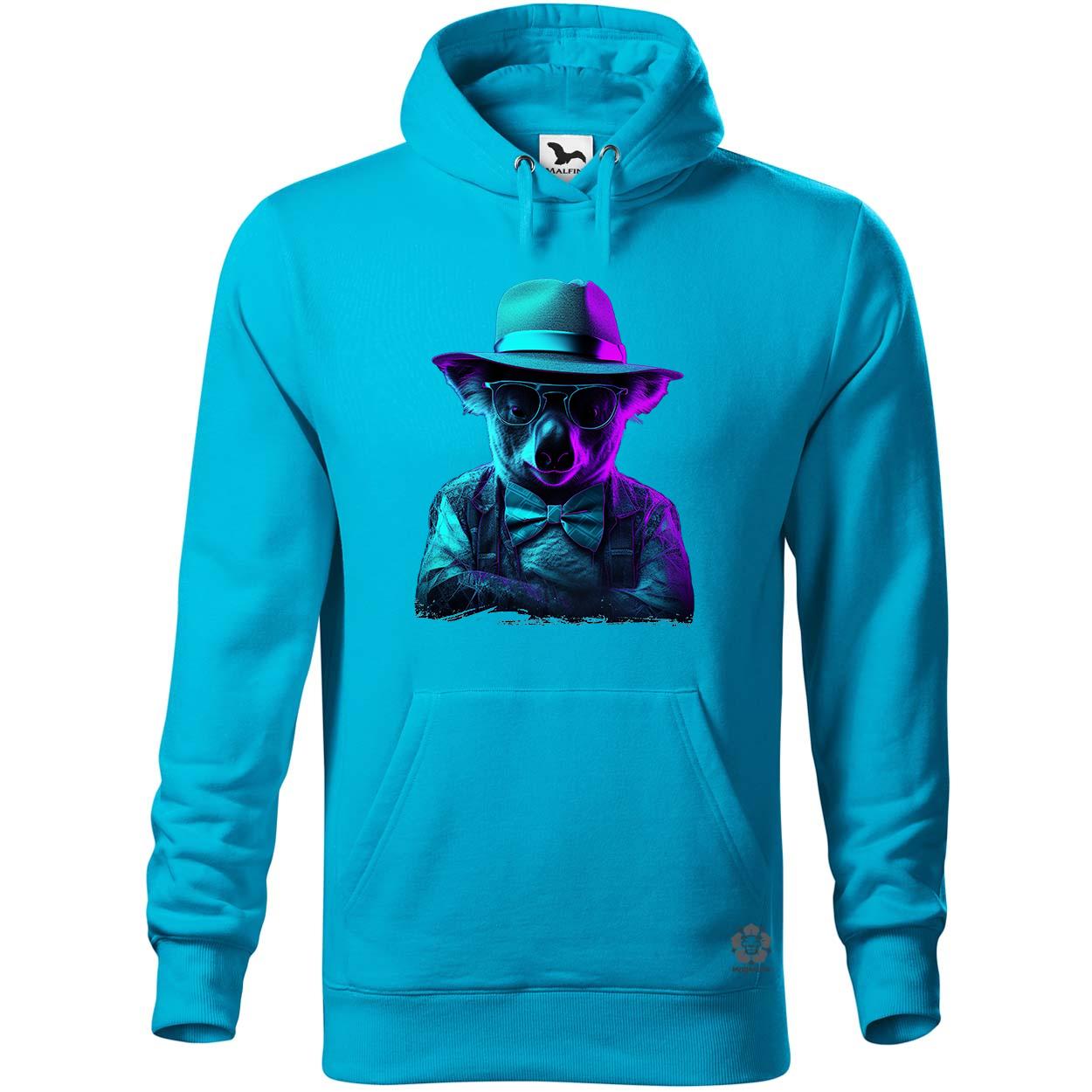 Neon gengszter koala egyedi  pulóver 