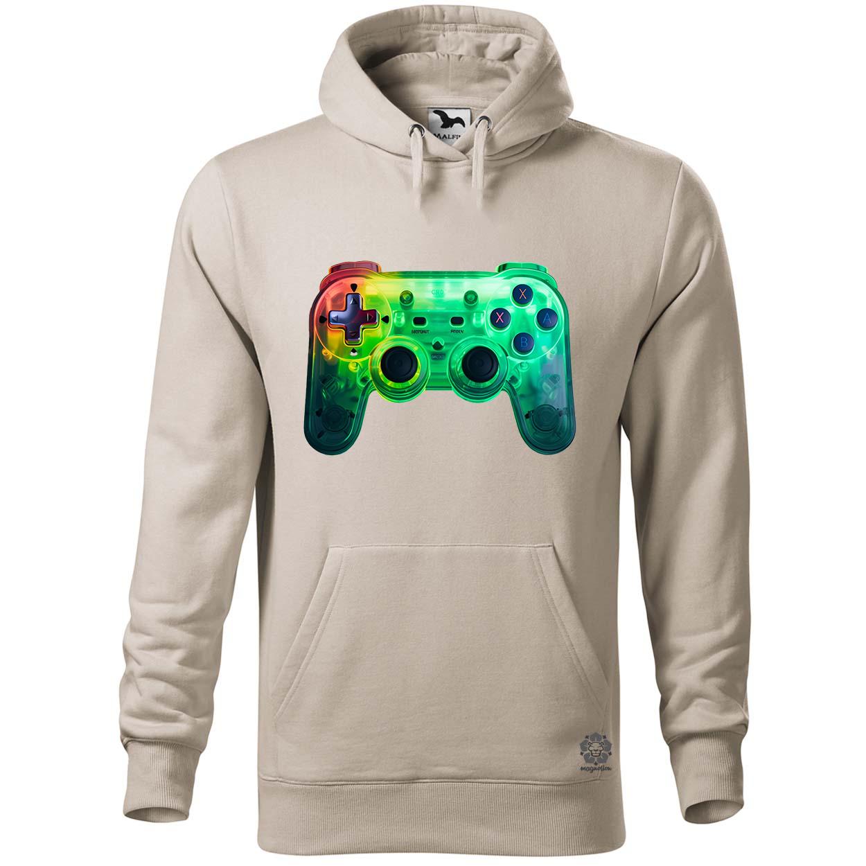 Neon kontroller v1 egyedi  pulóver 