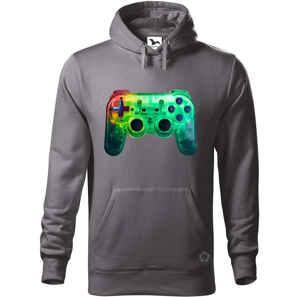 Neon kontroller v1 egyedi  pulóver 