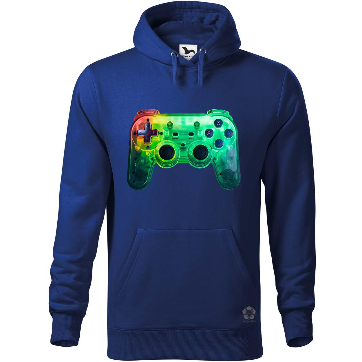 Neon kontroller v1 egyedi  pulóver 