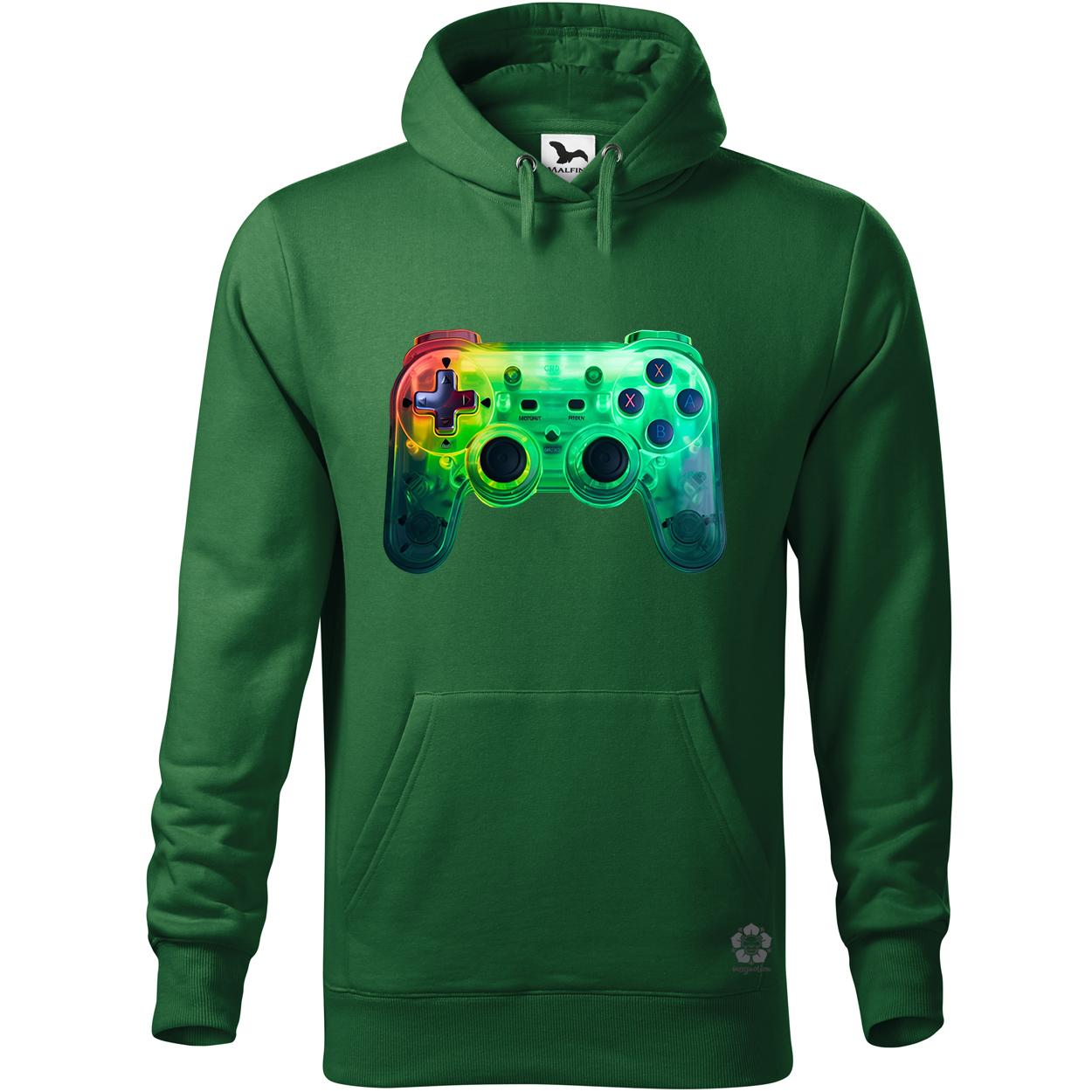 Neon kontroller v1 egyedi  pulóver 