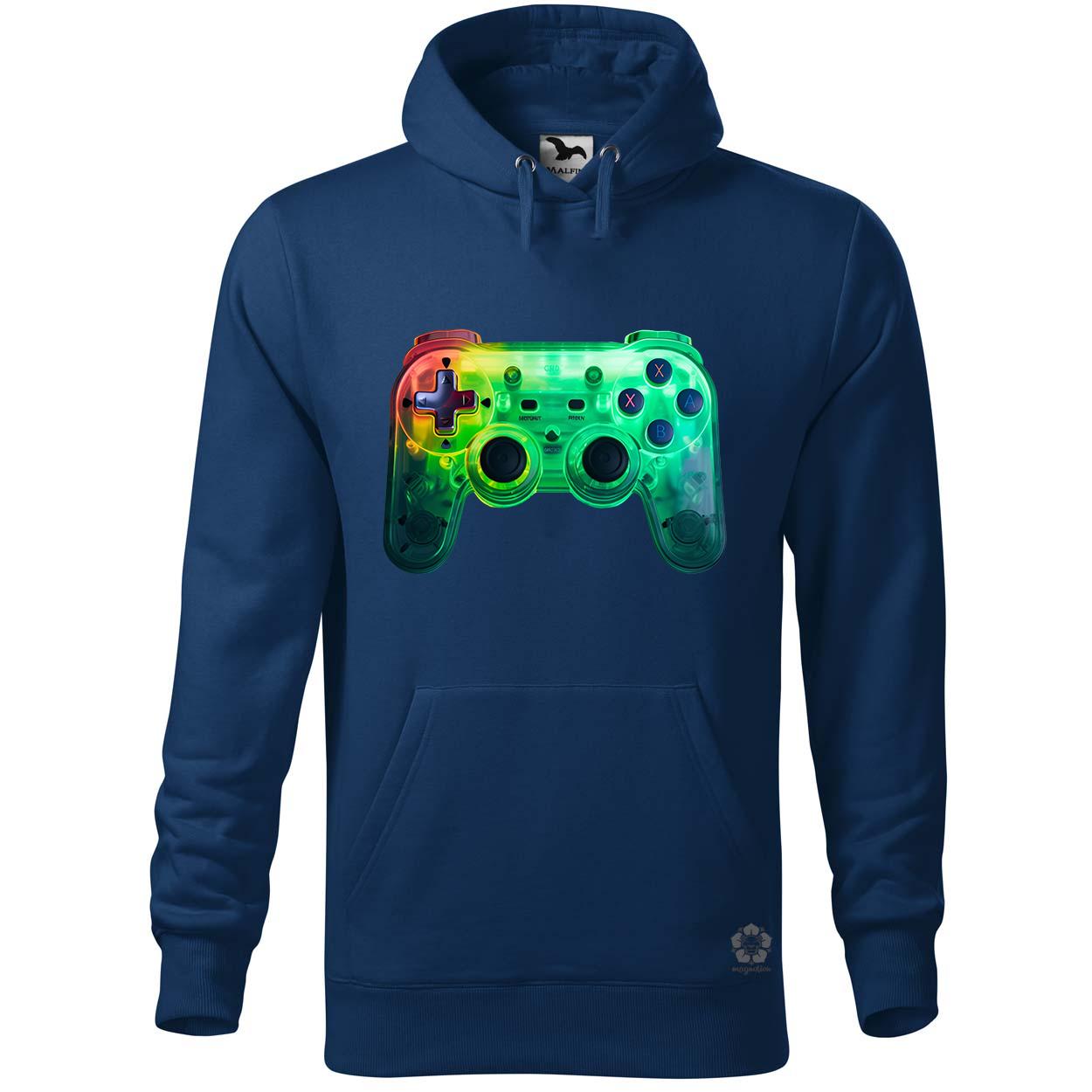 Neon kontroller v1 egyedi  pulóver 