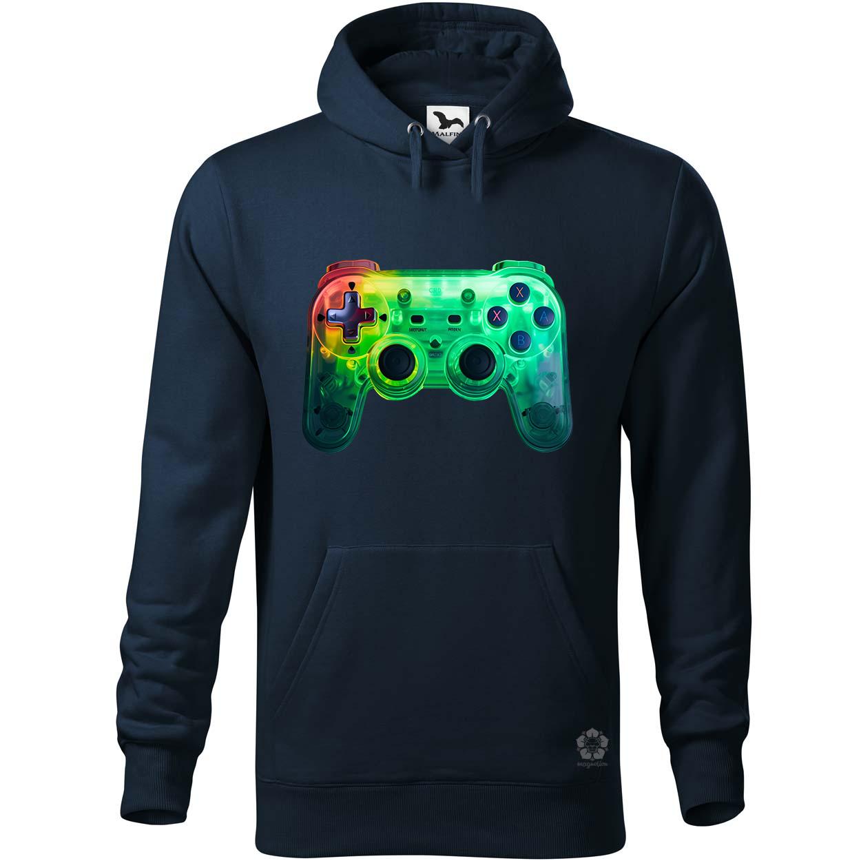 Neon kontroller v1 egyedi  pulóver 