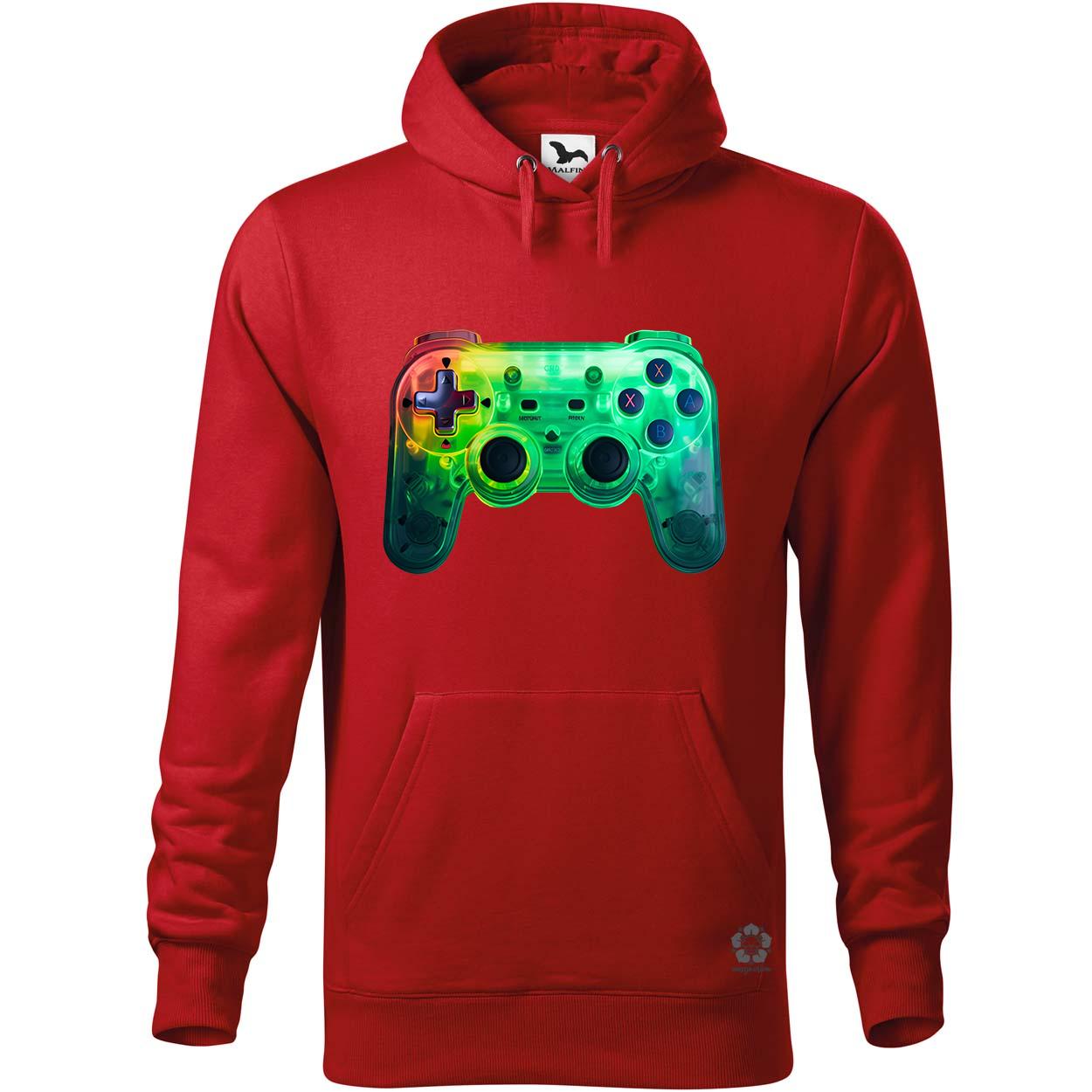 Neon kontroller v1 egyedi  pulóver 