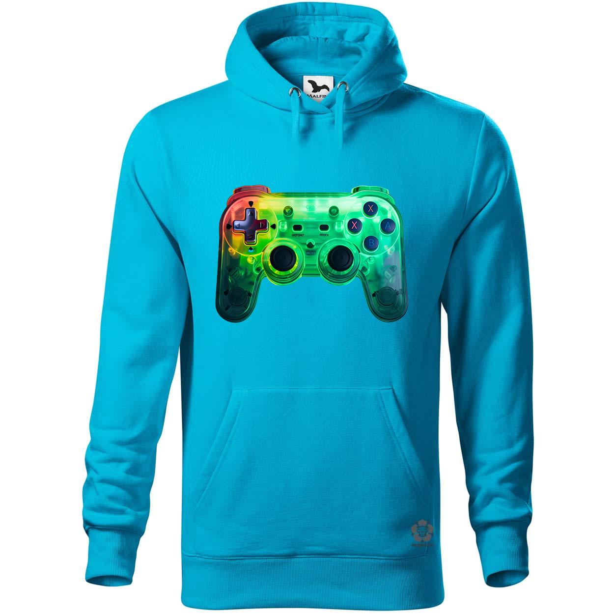 Neon kontroller v1 egyedi  pulóver 