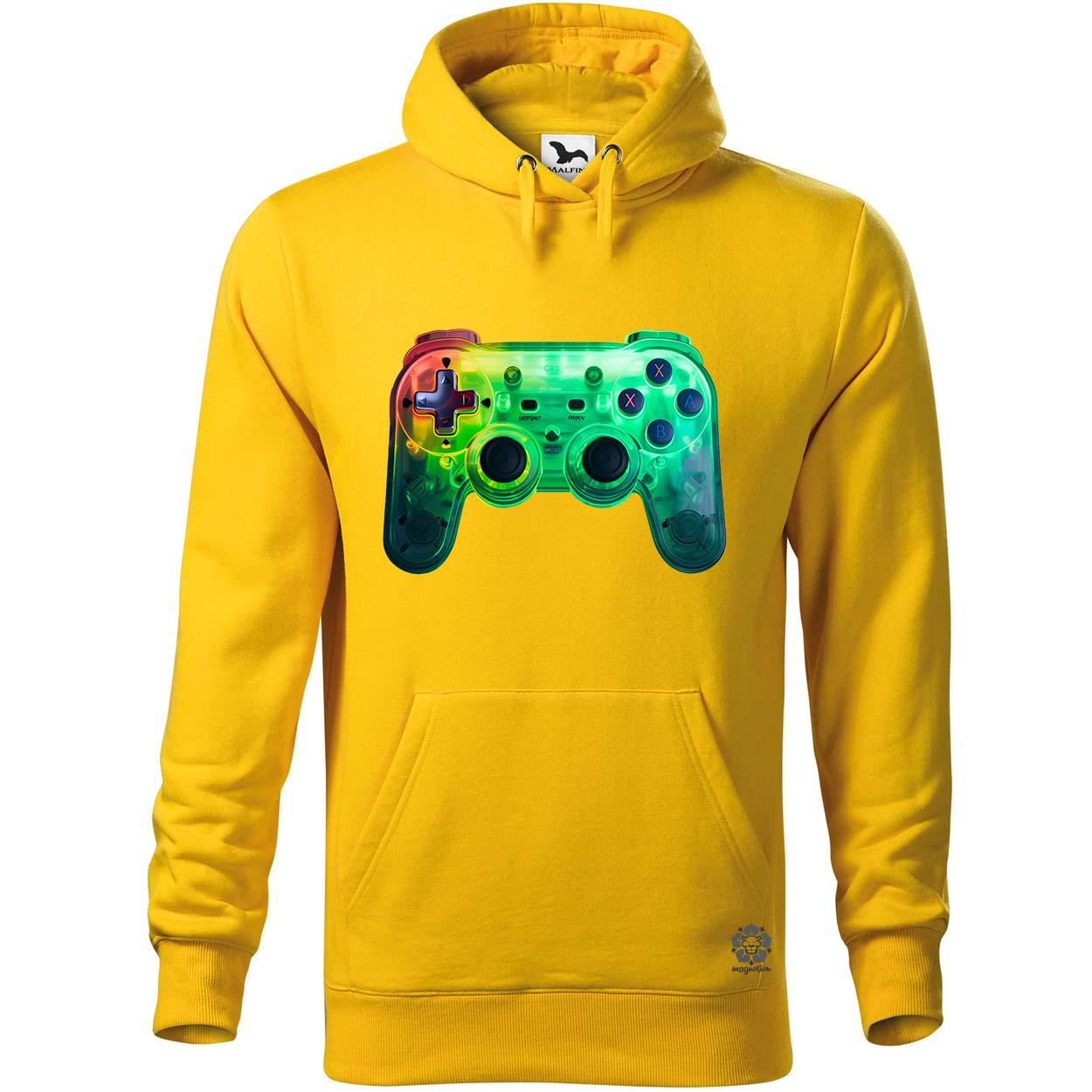Neon kontroller v1 egyedi  pulóver 