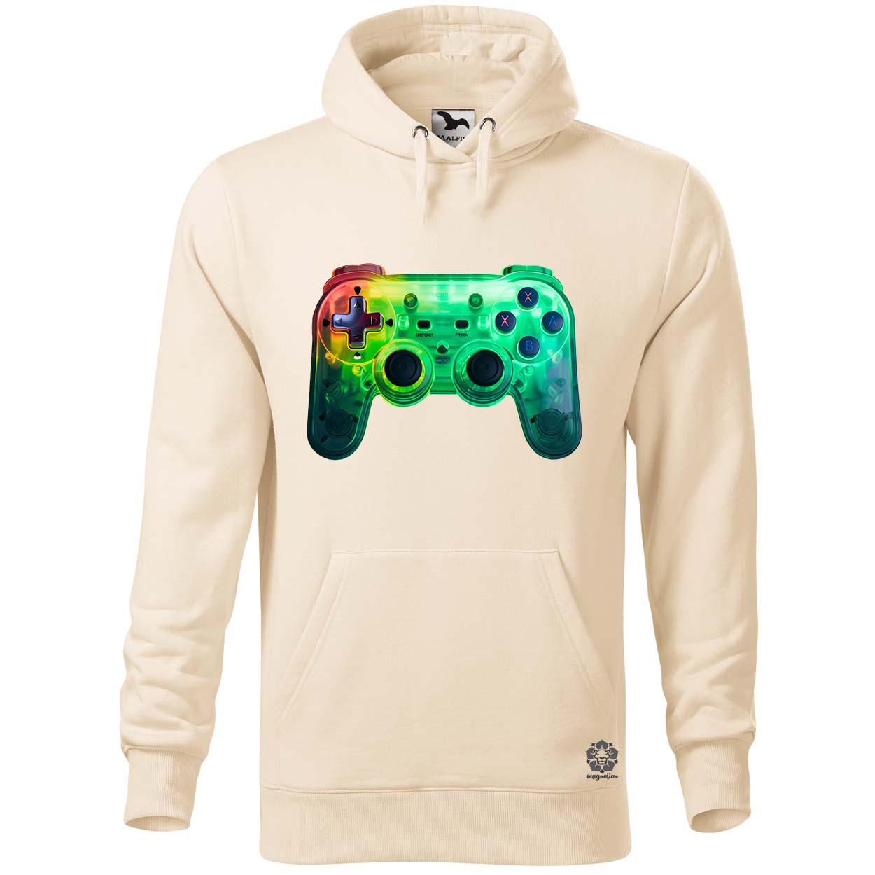 Neon kontroller v1 egyedi  pulóver 