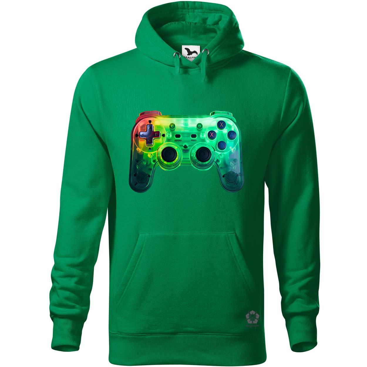 Neon kontroller v1 egyedi  pulóver 