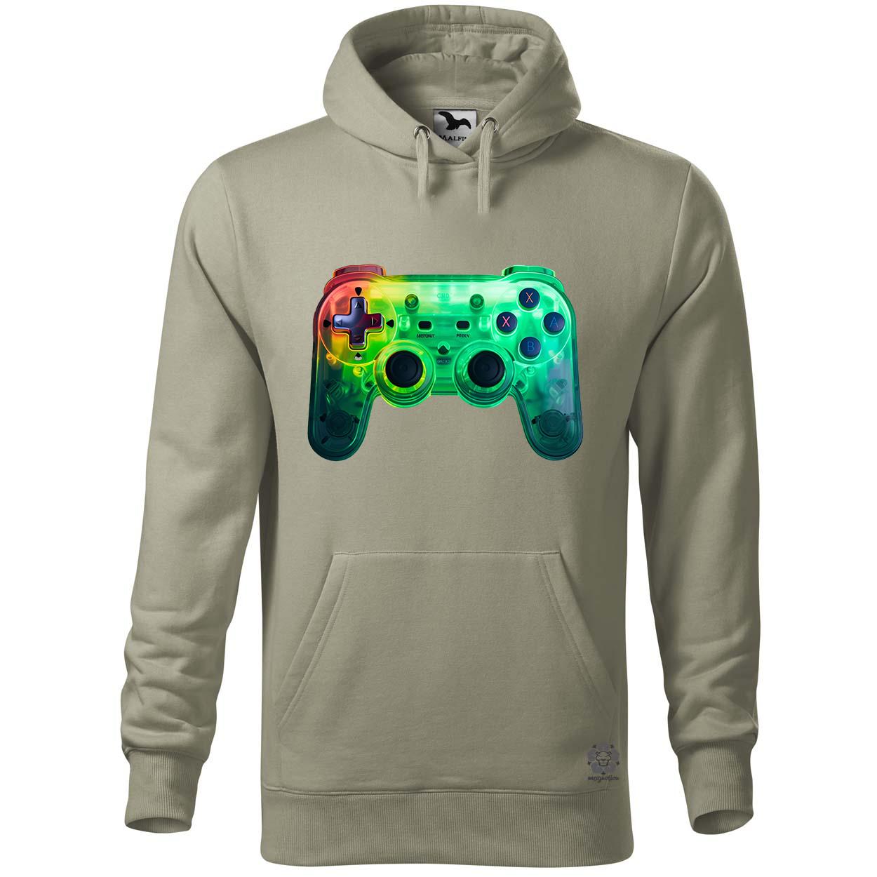 Neon kontroller v1 egyedi  pulóver 