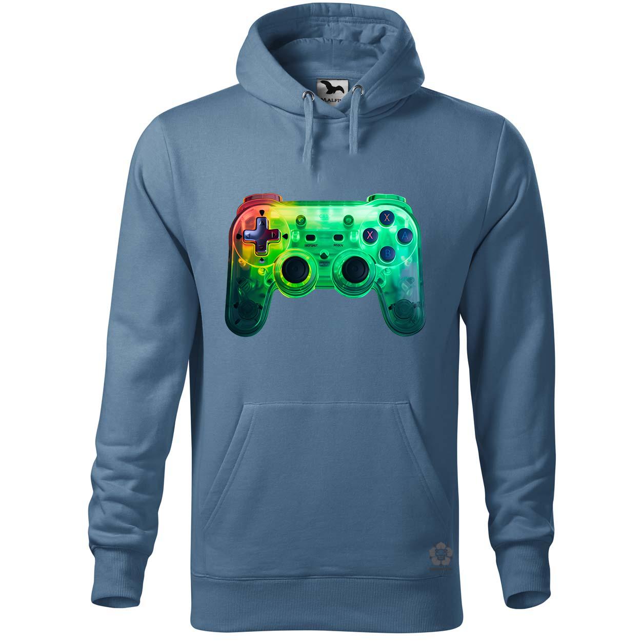 Neon kontroller v1 egyedi  pulóver 