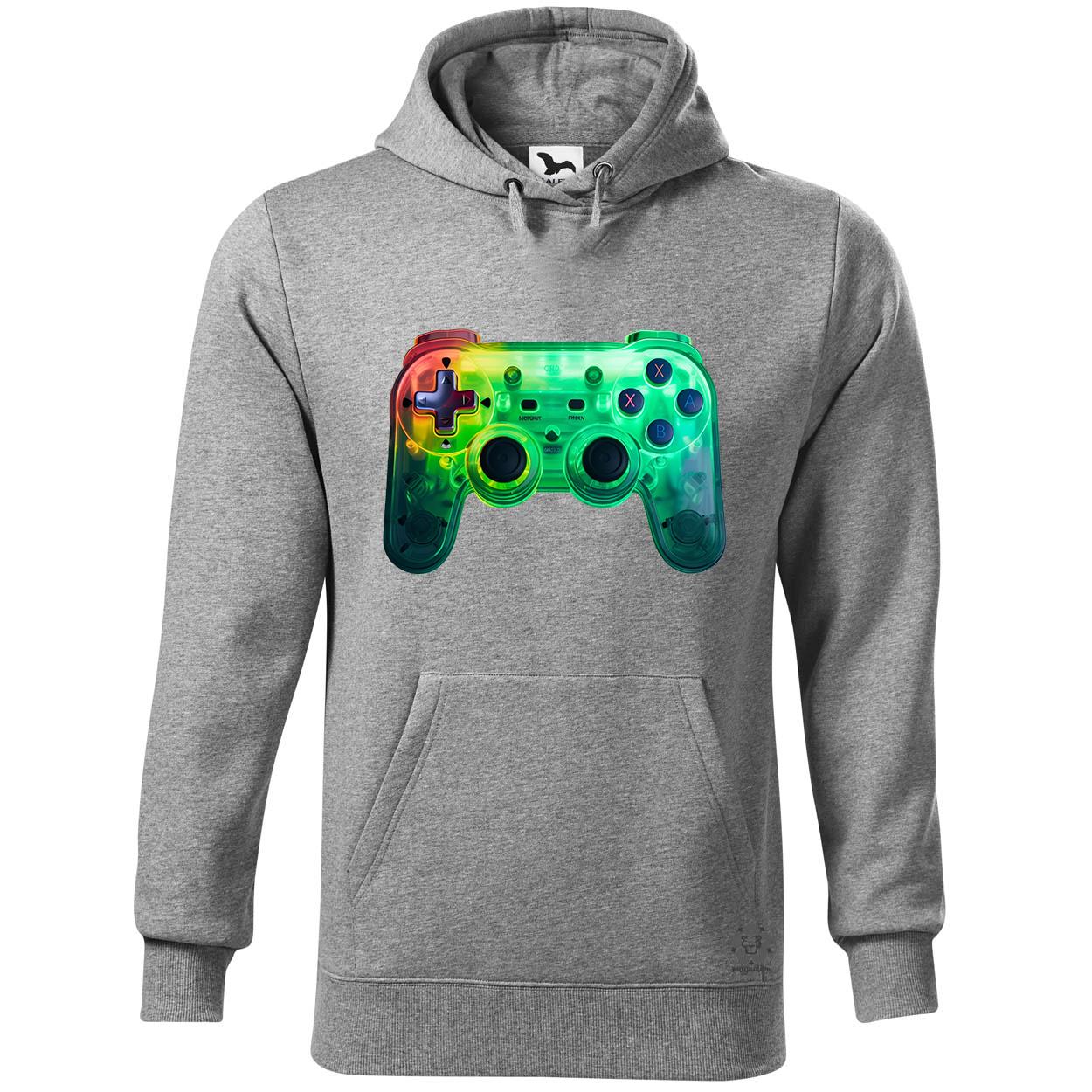Neon kontroller v1 egyedi  pulóver 