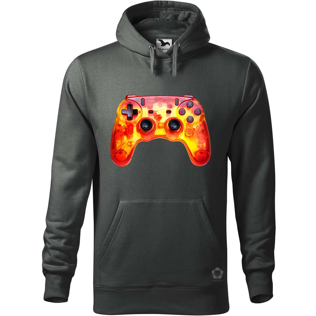 Neon kontroller v2 egyedi  pulóver 