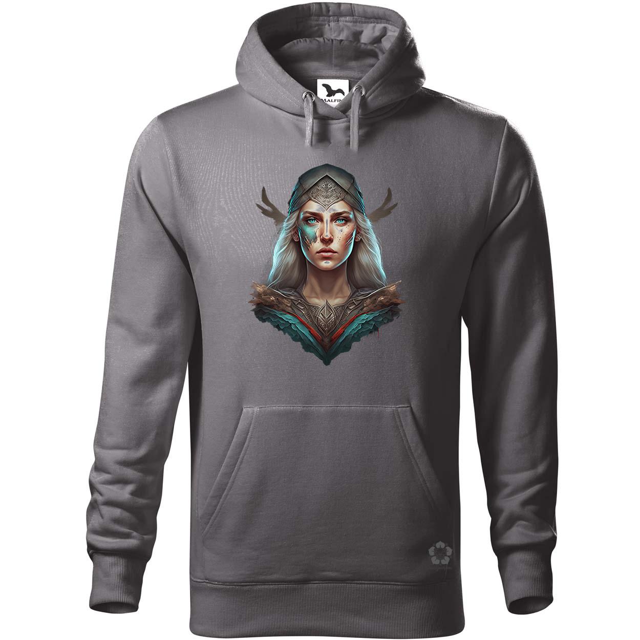 Női elf harcos nő v2 egyedi  pulóver 