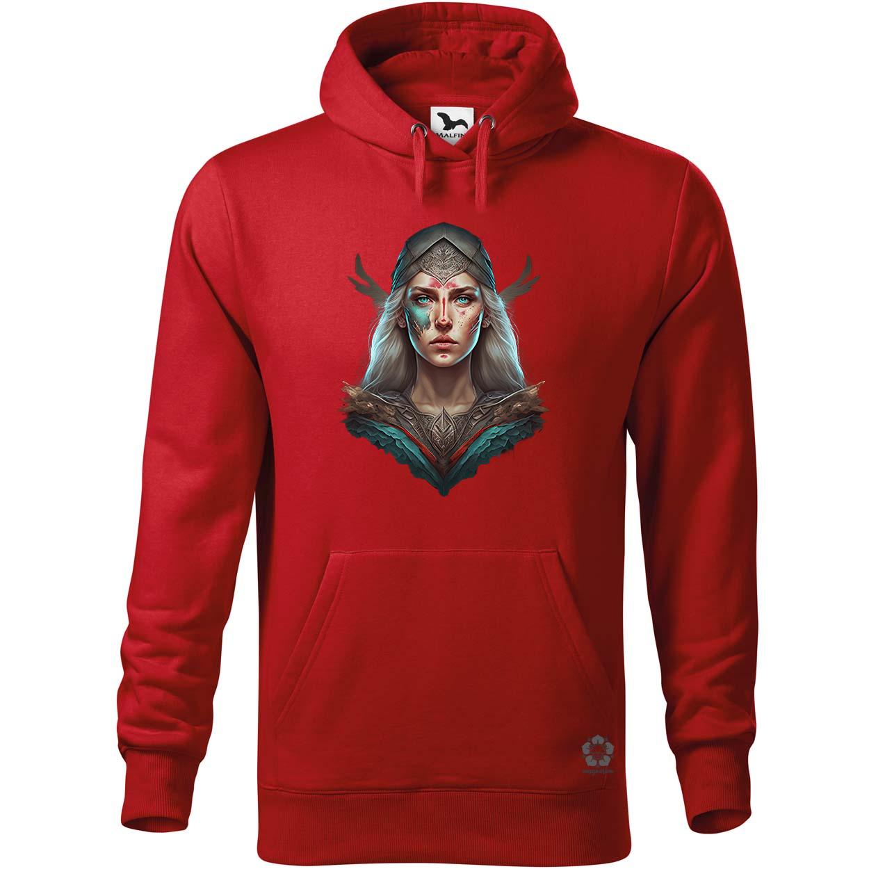 Női elf harcos nő v2 egyedi  pulóver 