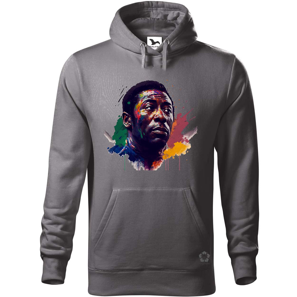 Pelé a Fekete Gyöngyszem v3 egyedi  pulóver 