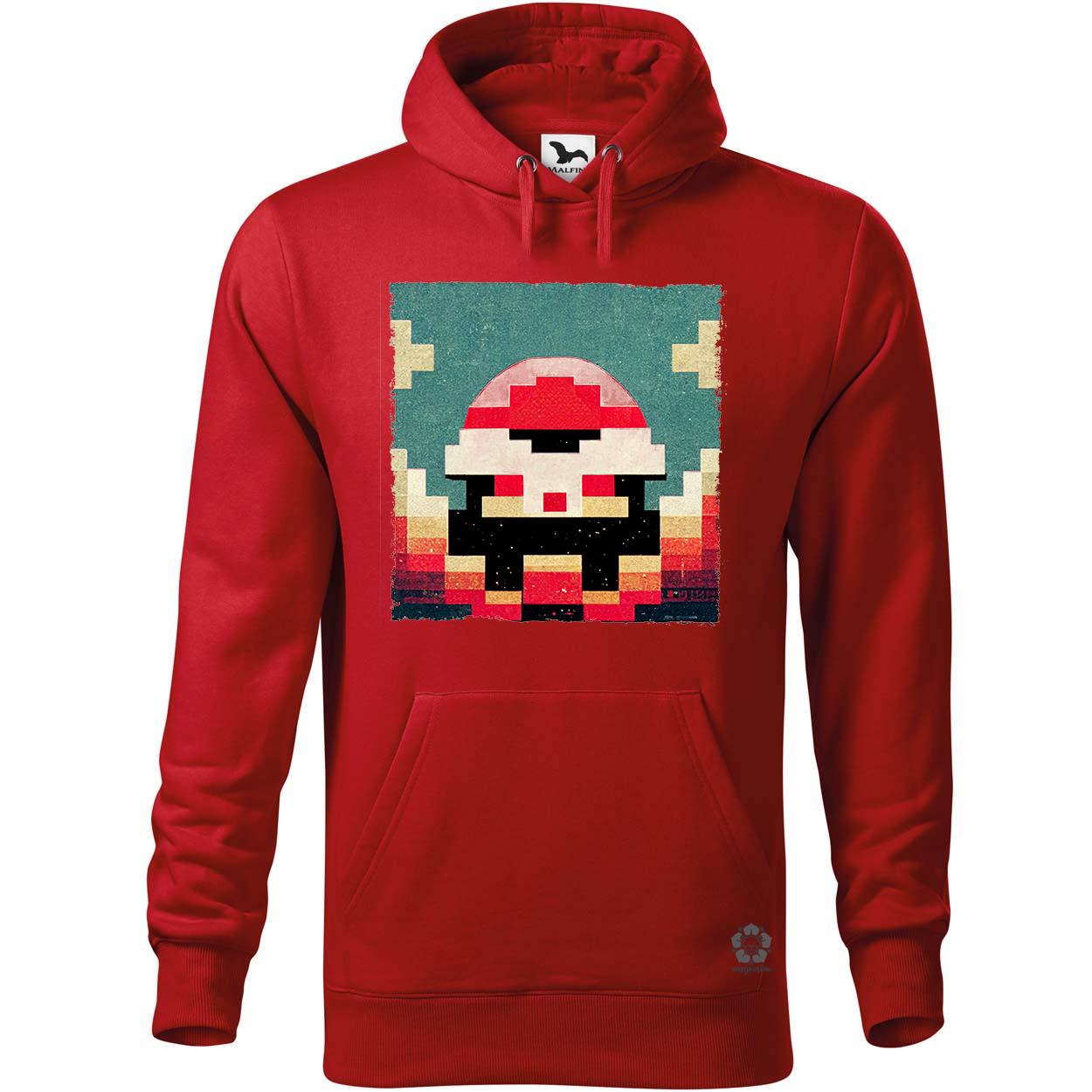 Pixelart Toad egyedi  pulóver 
