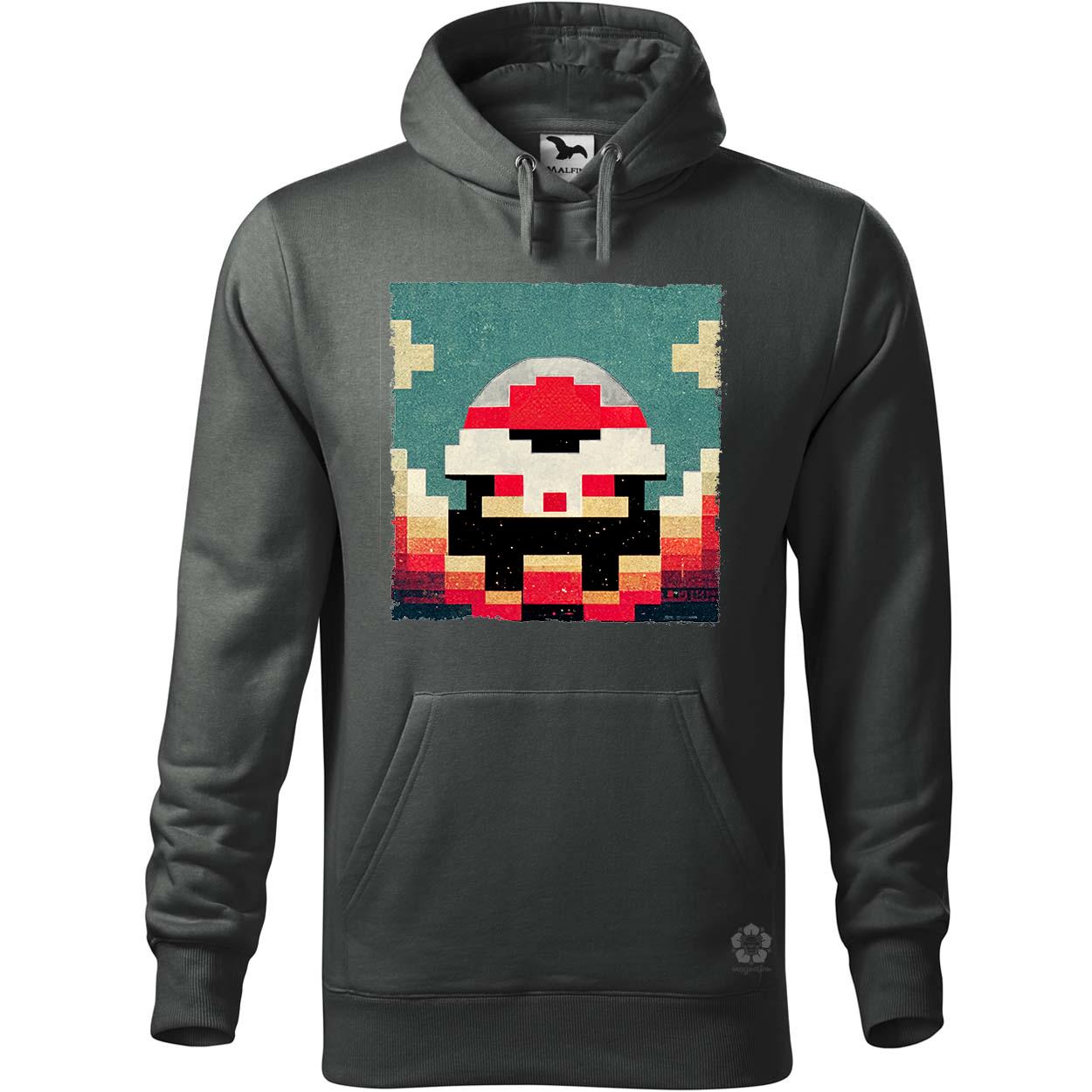 Pixelart Toad egyedi  pulóver 