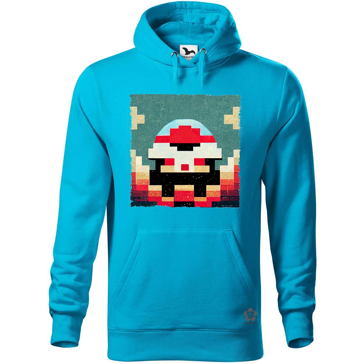 Pixelart Toad egyedi  pulóver 