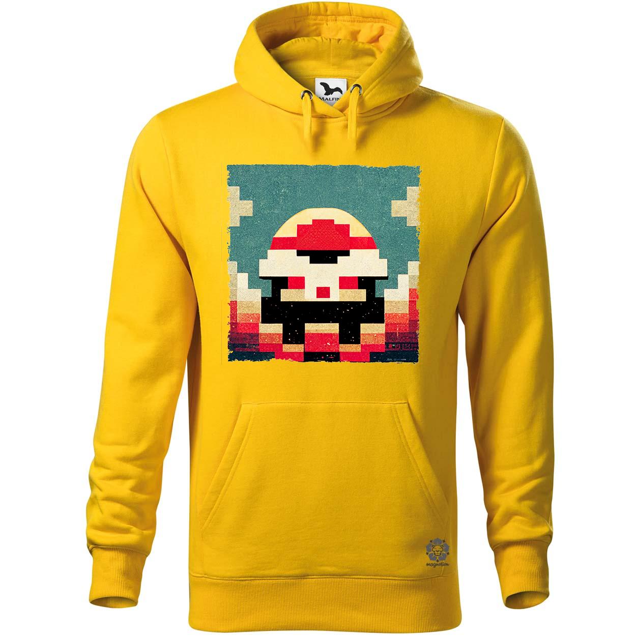 Pixelart Toad egyedi  pulóver 