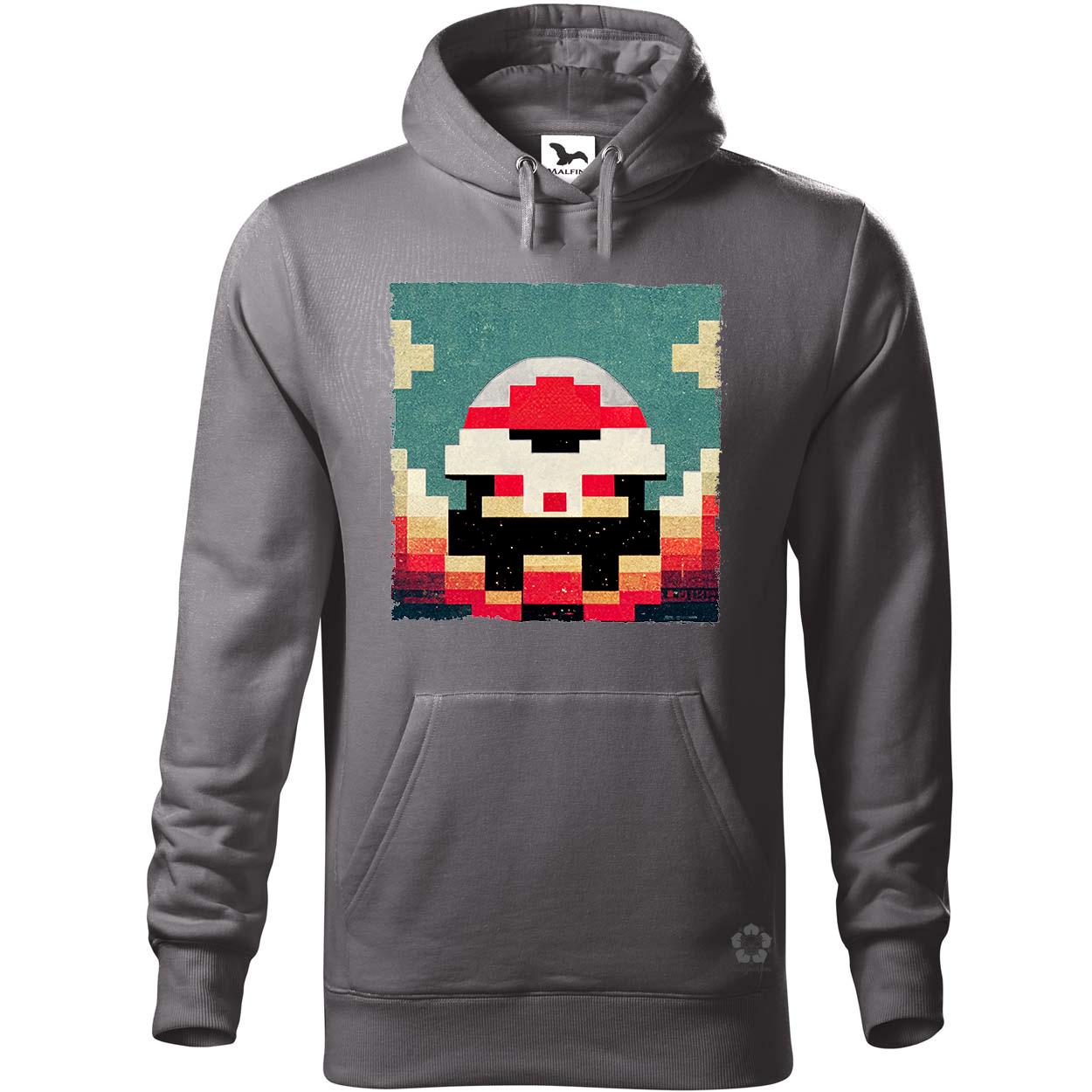Pixelart Toad egyedi  pulóver 