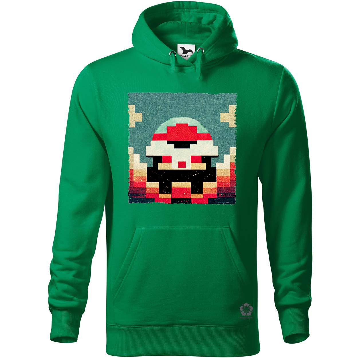 Pixelart Toad egyedi  pulóver 