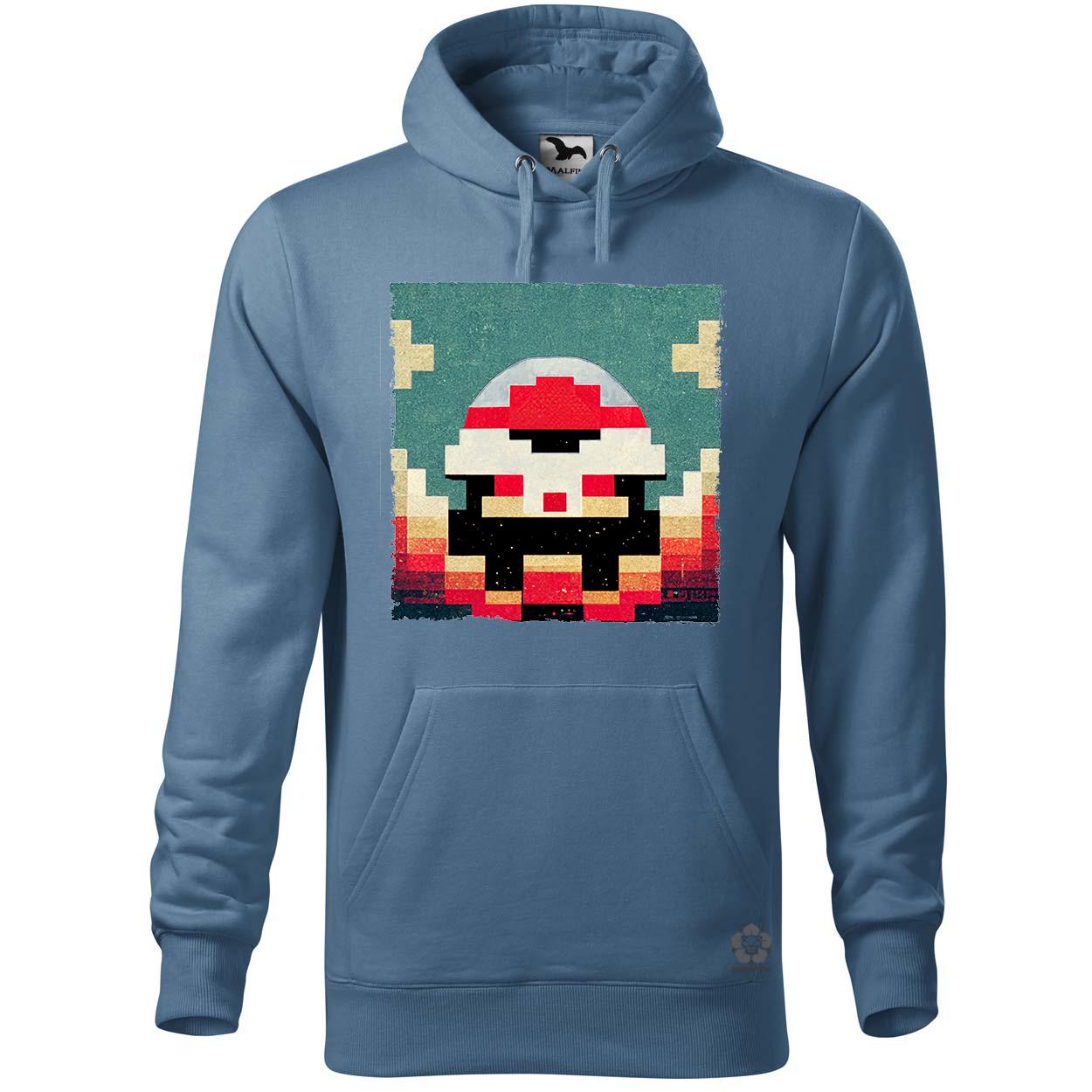 Pixelart Toad egyedi  pulóver 
