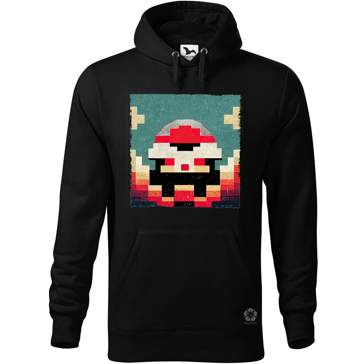 Pixelart Toad egyedi  pulóver 