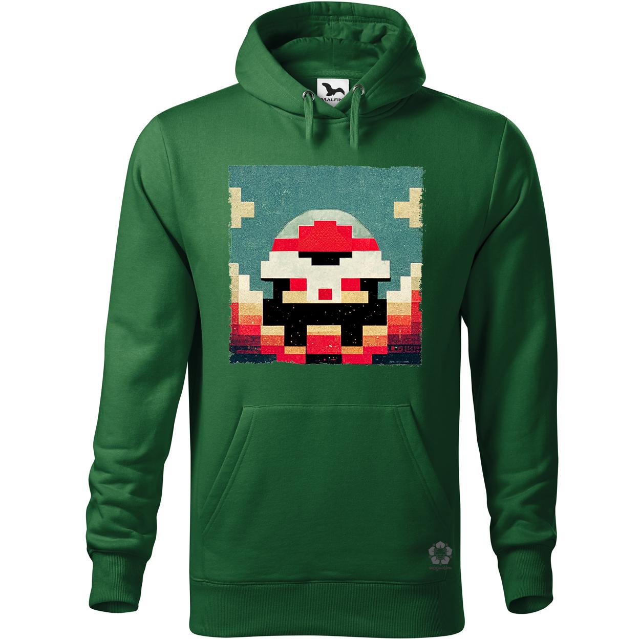 Pixelart Toad egyedi  pulóver 