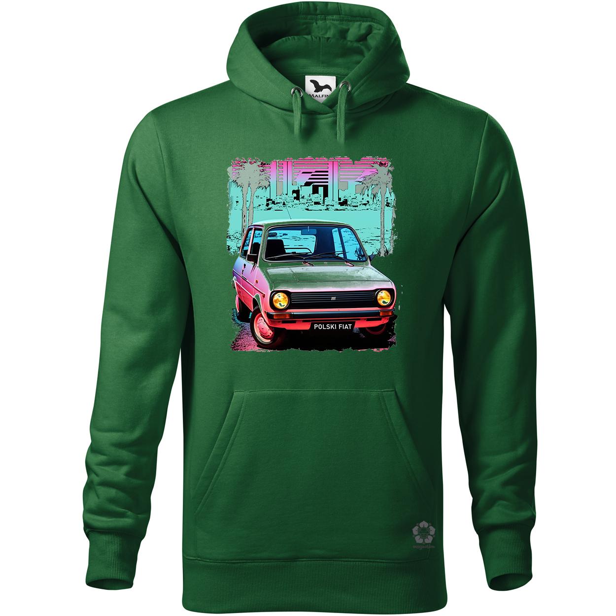 Polski Fiat v3 egyedi  pulóver 