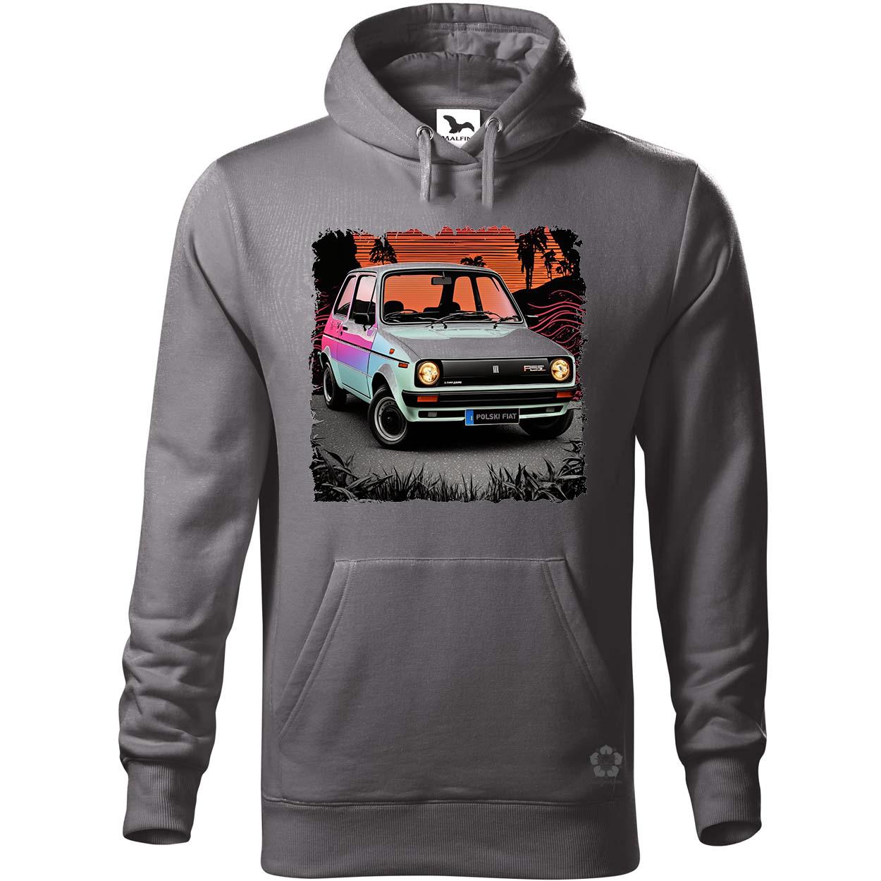 Polski Fiat v4 egyedi  pulóver 