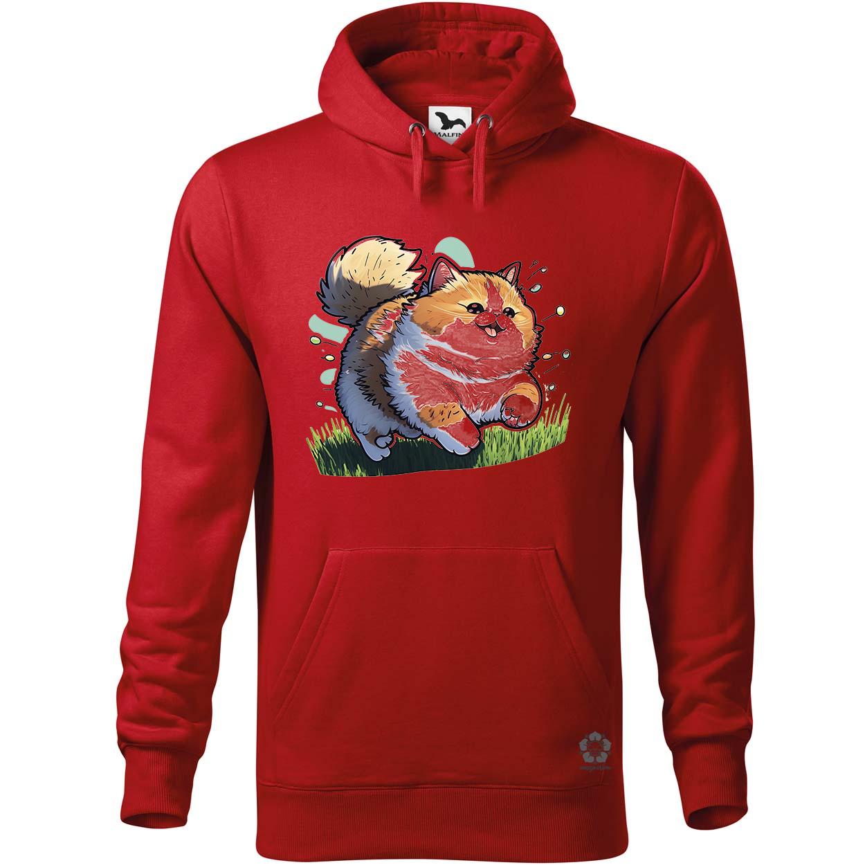 Pufi játékos cica v1 egyedi  pulóver 