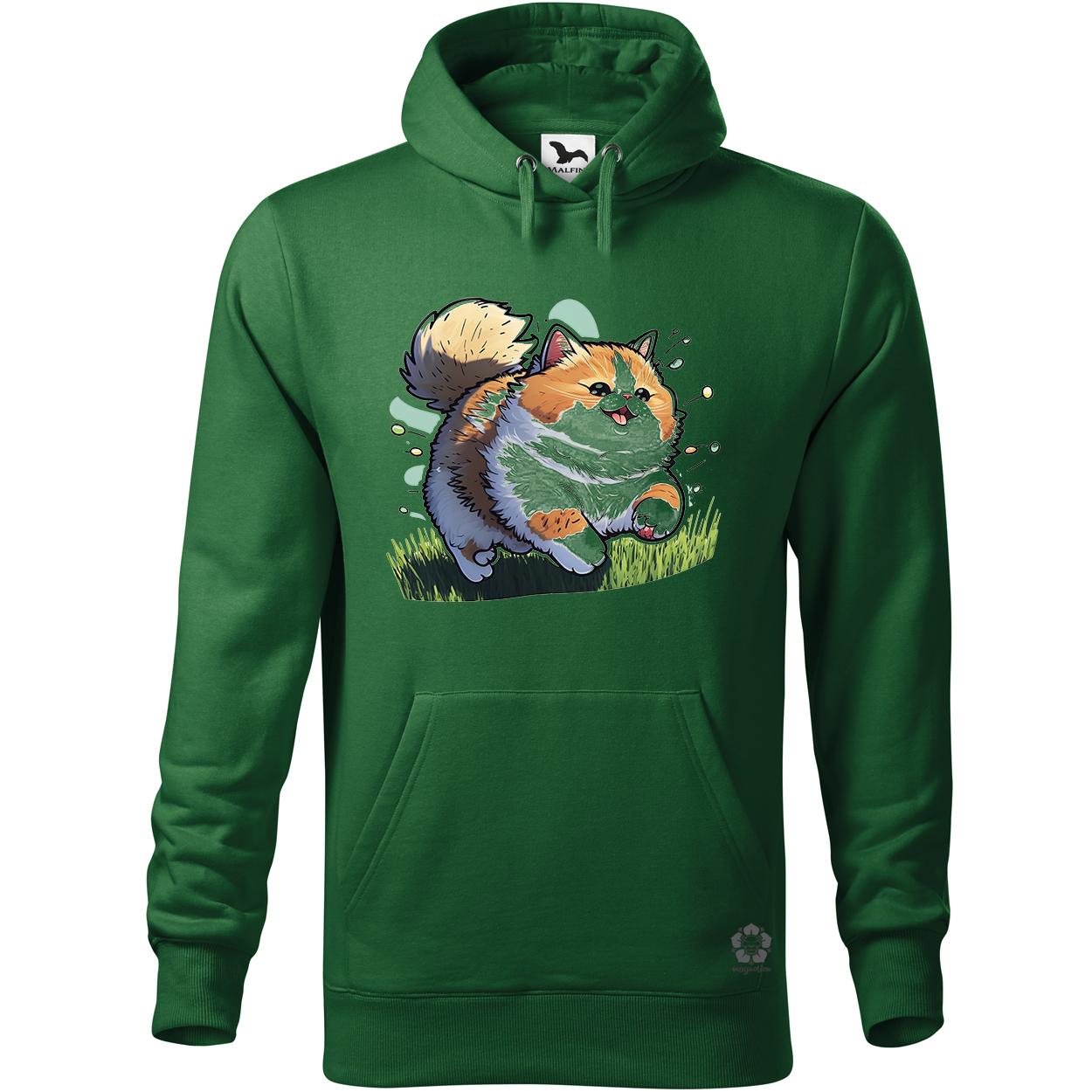 Pufi játékos cica v1 egyedi  pulóver 