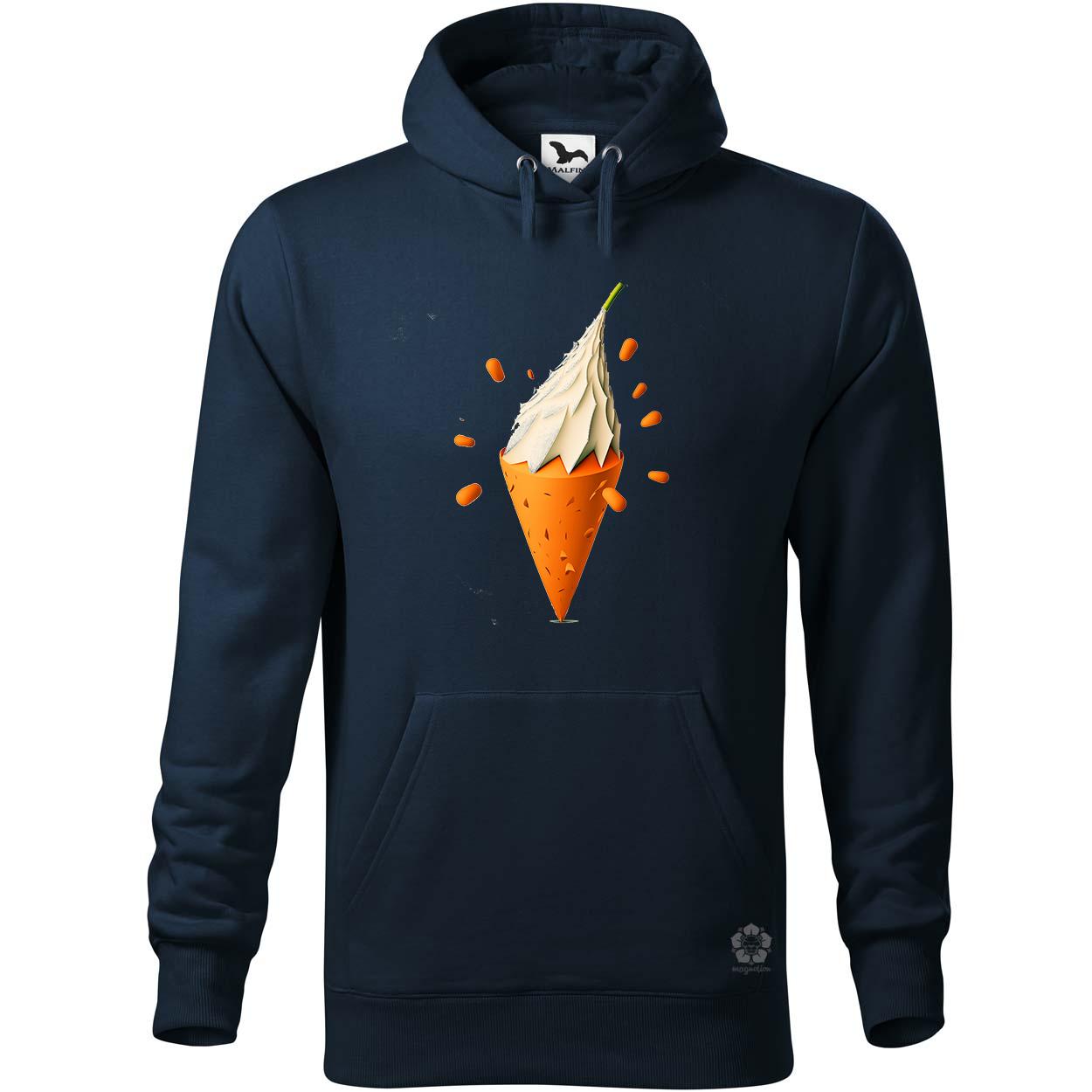 Répa rajz v1 egyedi  pulóver 