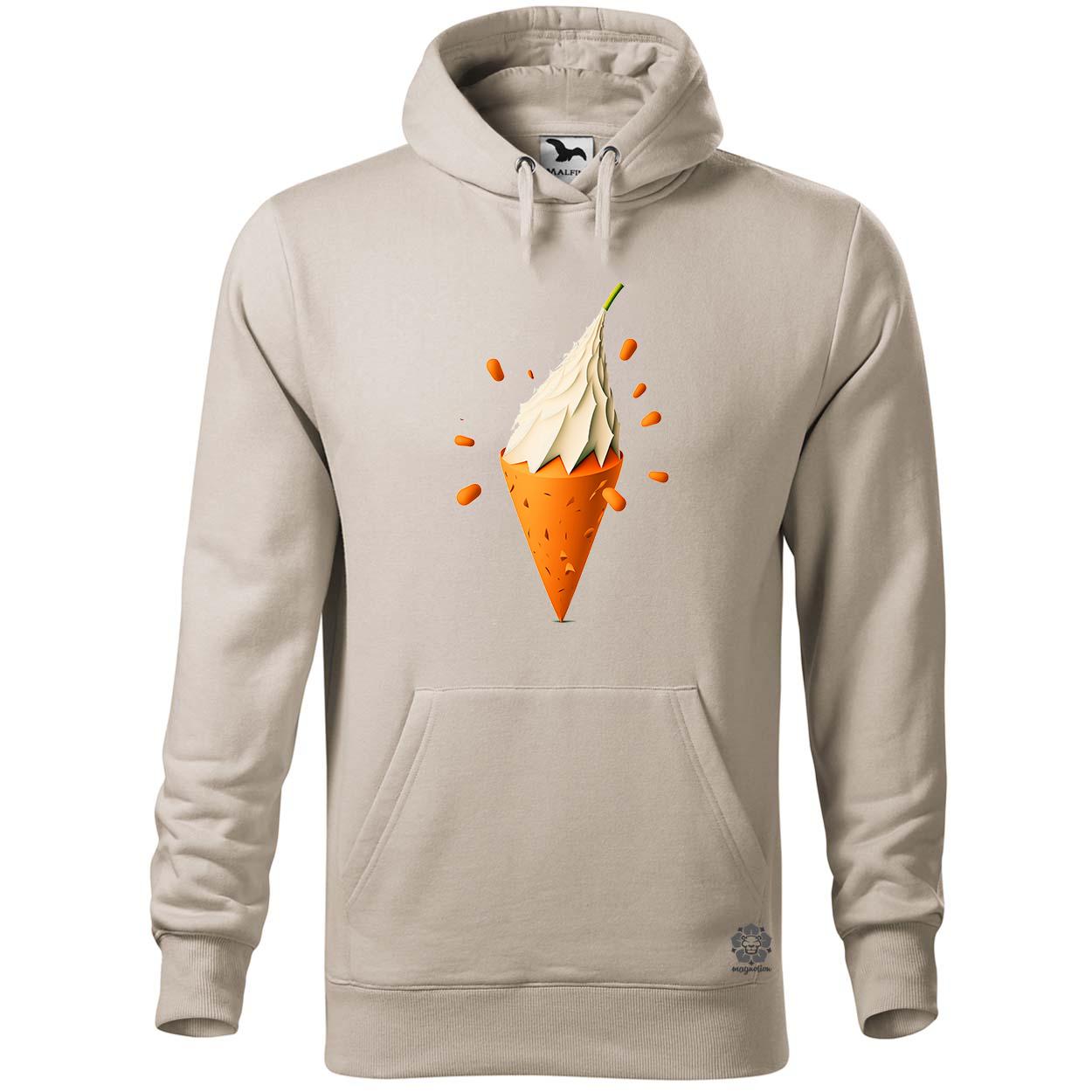 Répa rajz v1 egyedi  pulóver 