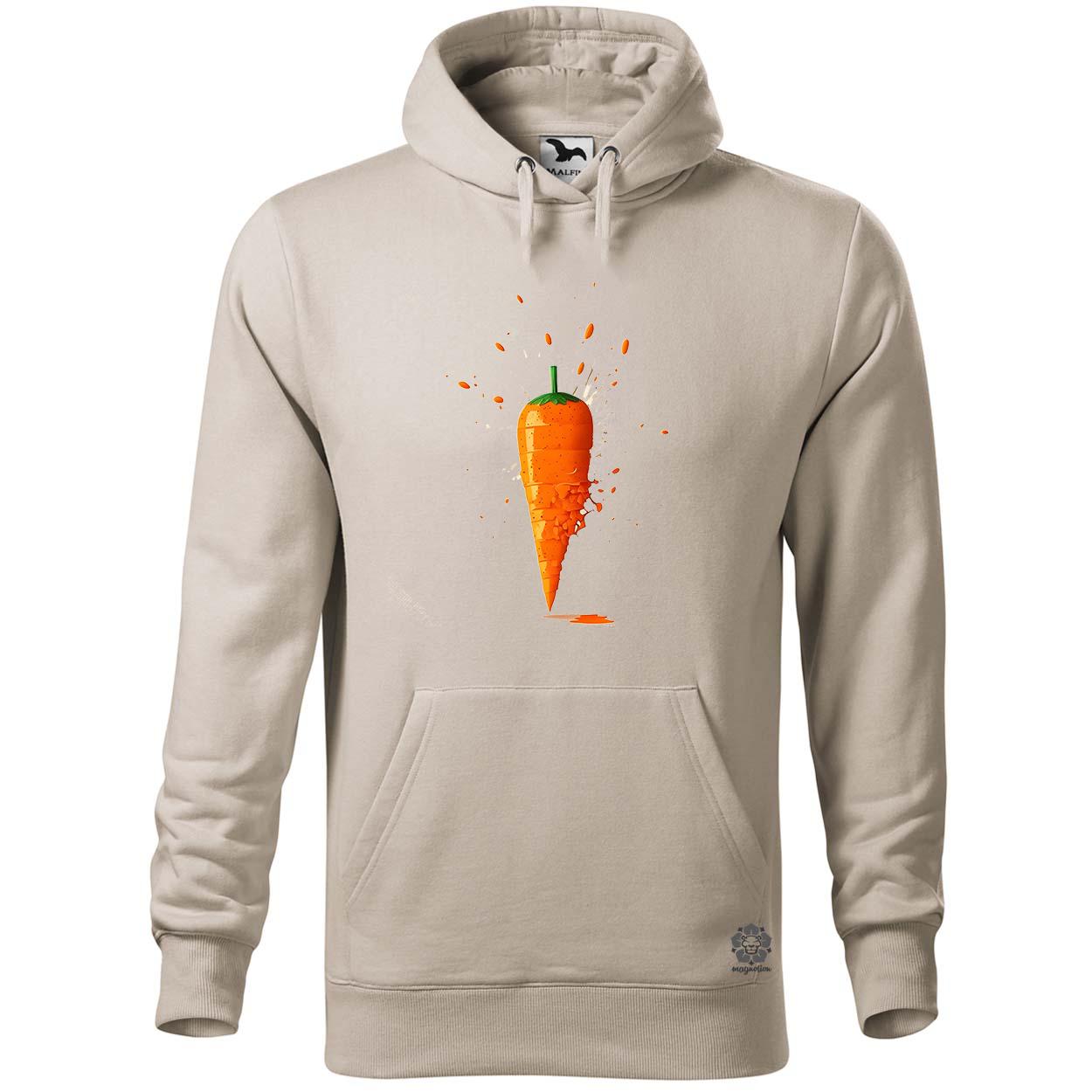 Répa rajz v2 egyedi  pulóver 