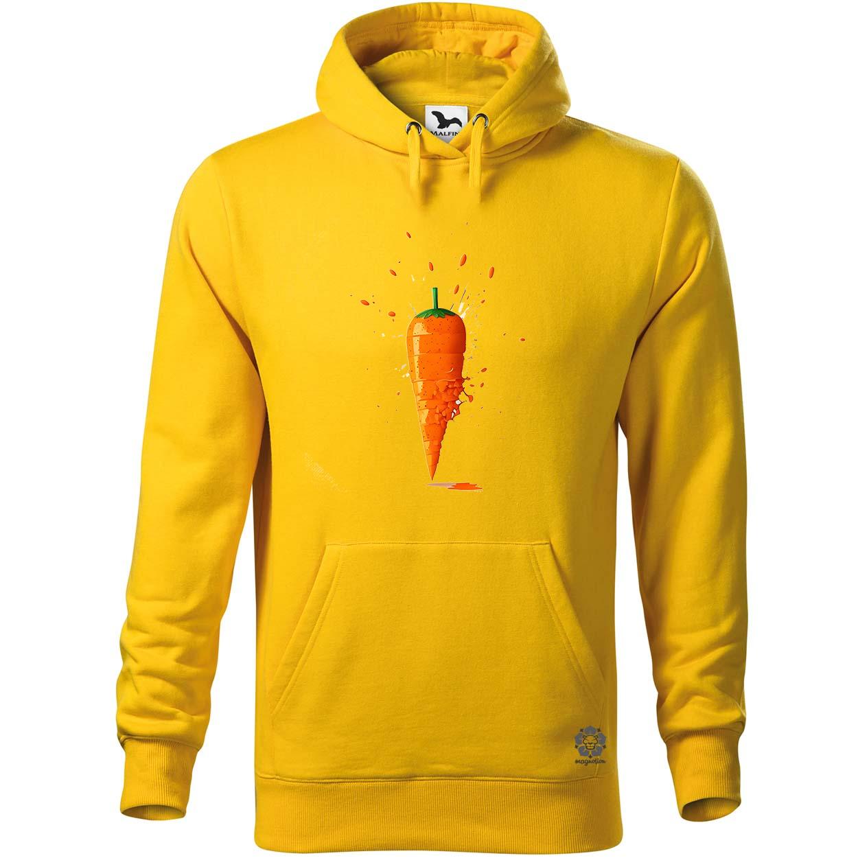 Répa rajz v2 egyedi  pulóver 