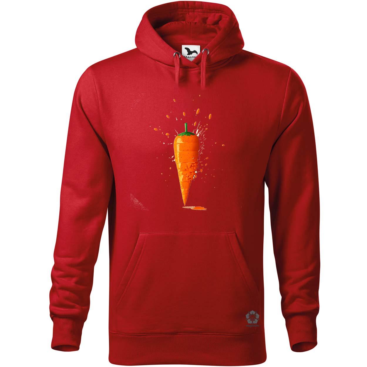 Répa rajz v2 egyedi  pulóver 