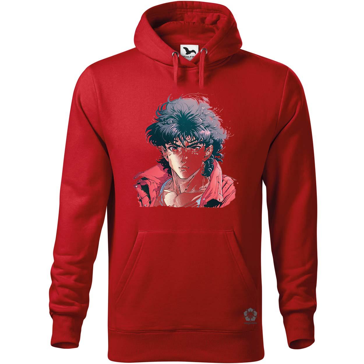 Retró manga srác egyedi  pulóver 